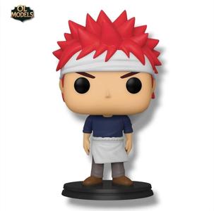 Soma Yukihira Chibi Figure Food Wars Shokugeki no Soma 3D Model