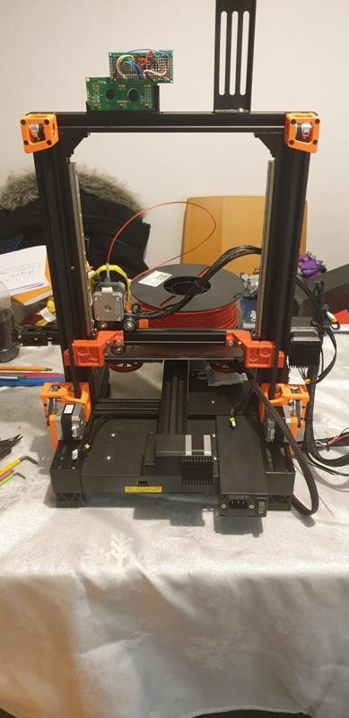 Ender 3 V2 / Pro Z Belt Mod