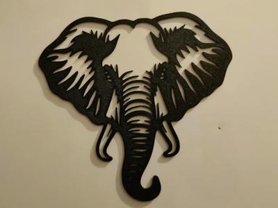 Elephant | Wall art