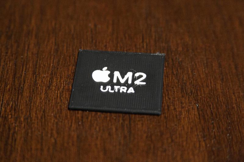 Apple M2 Family Chips