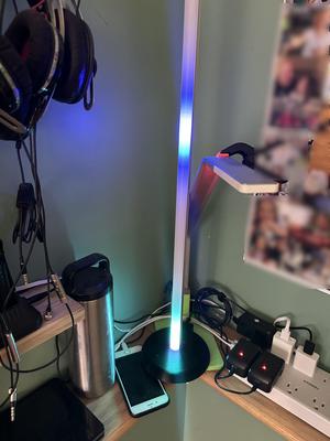 Muzata U108 LED Stand