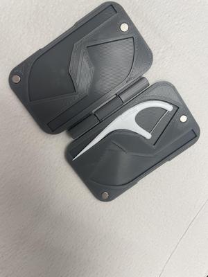 Double Tooth Pick/Flosser Case