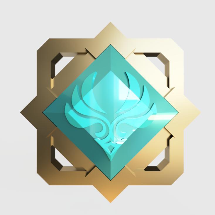 Anemo Element Liyue -  Genshin Impact
