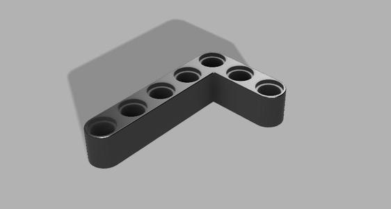 LEGO Beam L (32526 / 43886)
