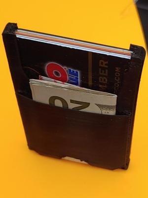 More minimal wallet