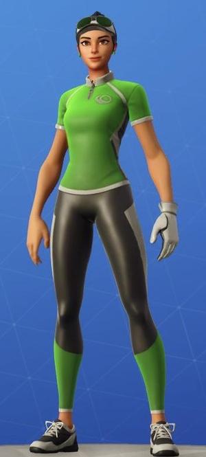 par patroller from fortnite