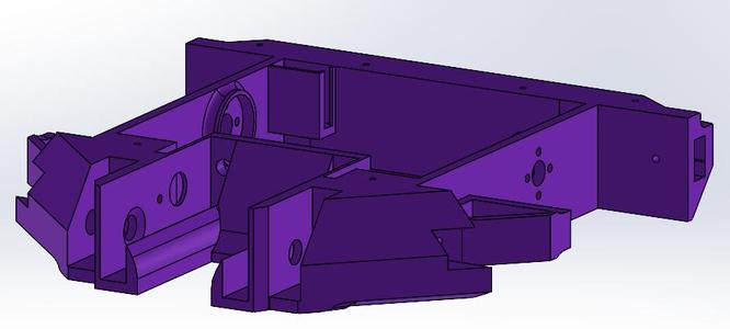 VK V9 TPU Parts