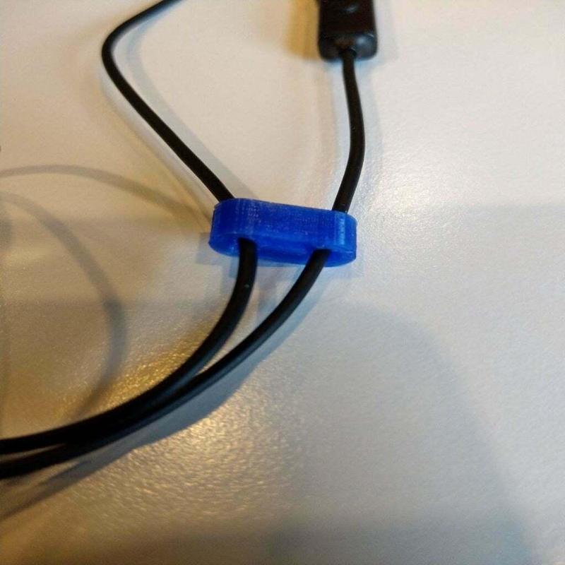 Kopfhörer clip
