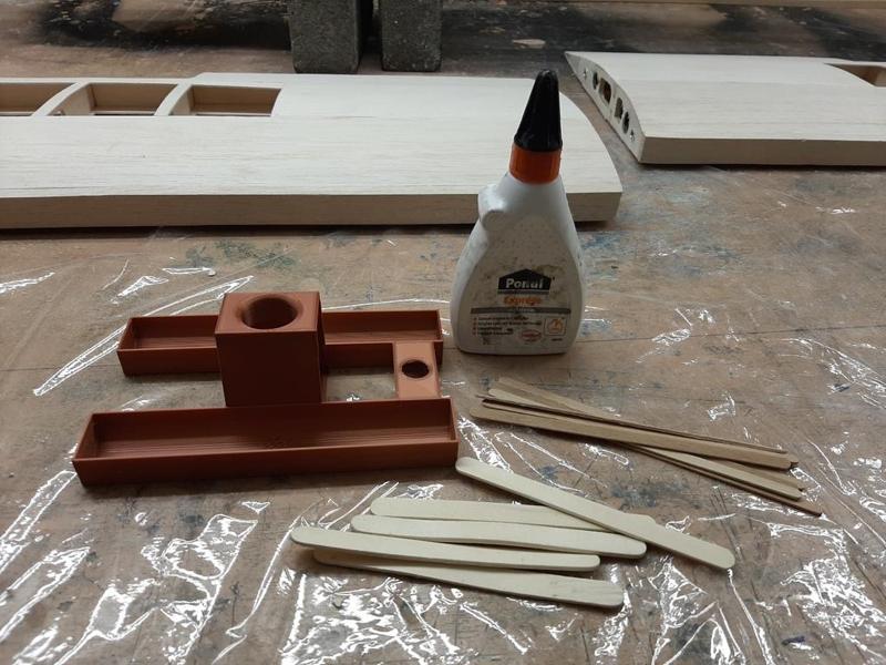 Glue Bottle Stand