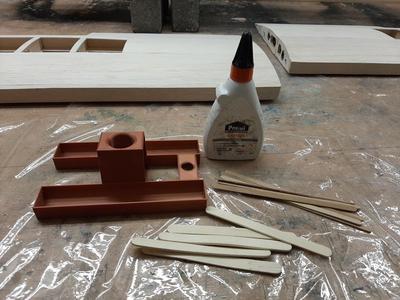 Glue Bottle Stand