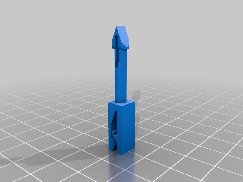 Luxaflex Blinds carrier clip