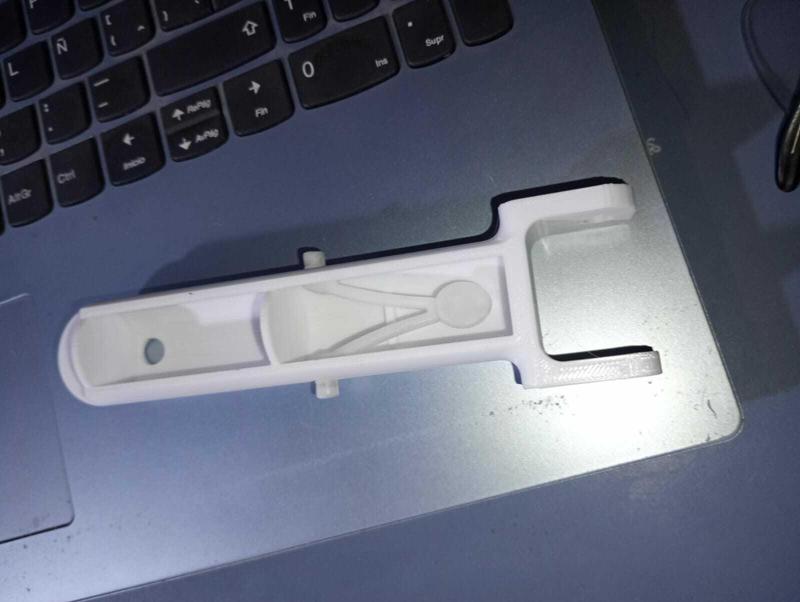 STANDARD BOTTOM CLEANING FORK