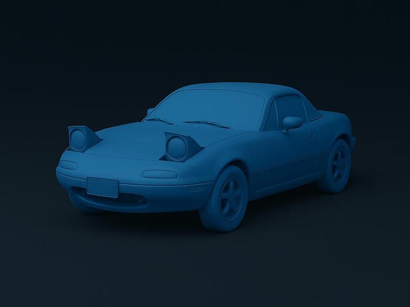Mazda Mx5 NA
