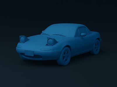 Mazda Mx5 NA