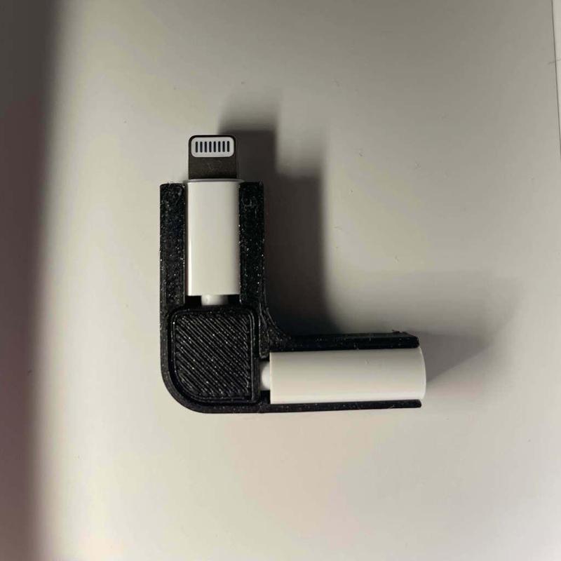 No dangle dongle