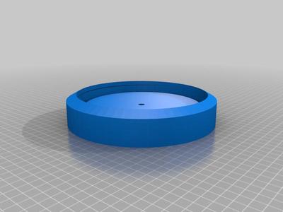t800 arm base
