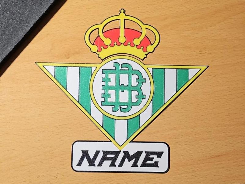 Betis football club - your name