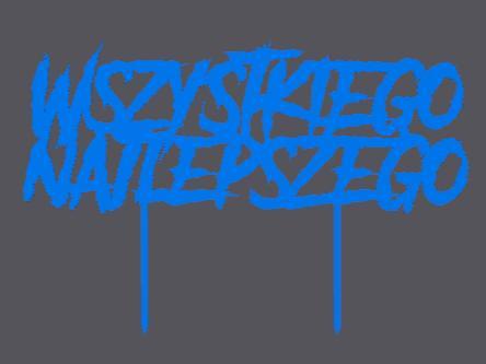 Happy Birthday Best Wishes Chorzów Movement