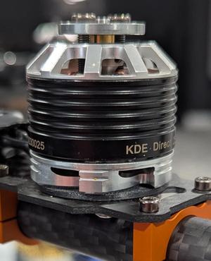 Motor shim