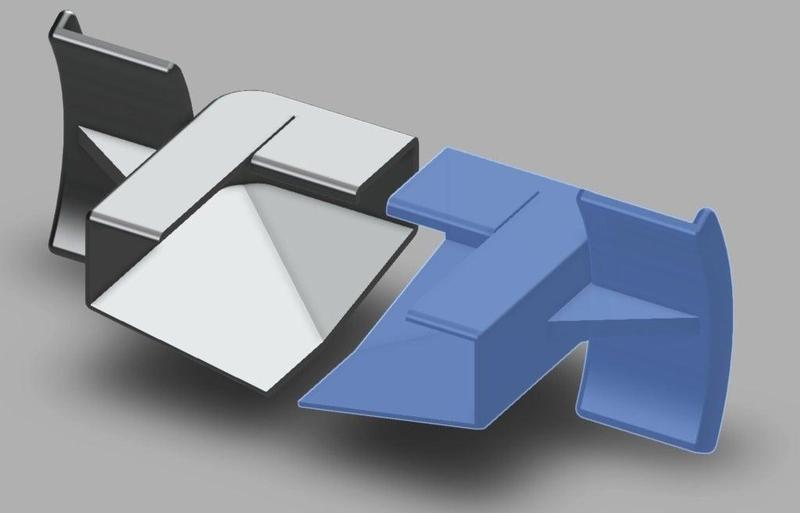 Monitor Headphone Hook