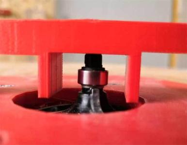 Router Adjustment made easy