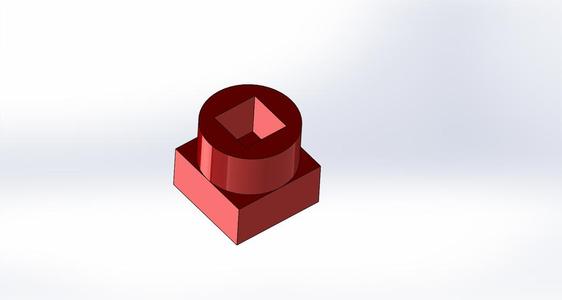 Test Cube
