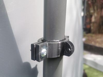 Bestway Steel Pro MAX Pool Abspann-Klammer | Plane Sicherung (Öse & Haken)