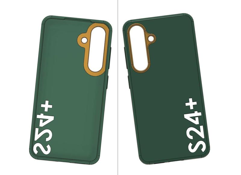 Samsung Galaxy S24 Plus Case - V7.0