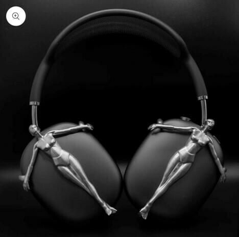 Airpod Max Woman Case