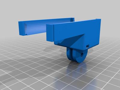 Lifecam Cinema (USB2.0) Mount