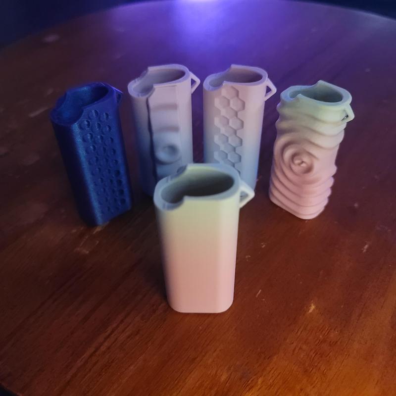 J6 Bic Lighter Case - Fidget Clicker - Volume 1