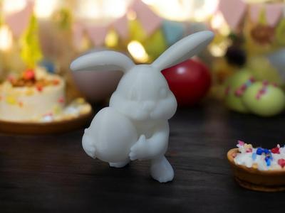 easter bunny