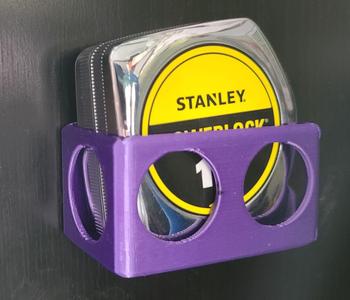 Stanley 16' Tape Measure Mountable Holder