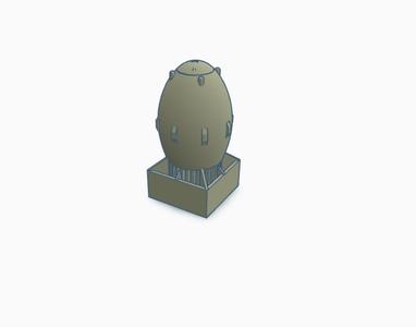 atomic Shrader cap