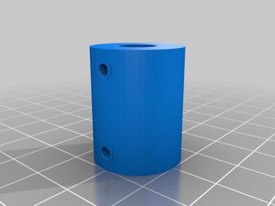 Coupling 5-8 mm