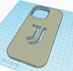 Iphone 14 Pro Max Juventus Case