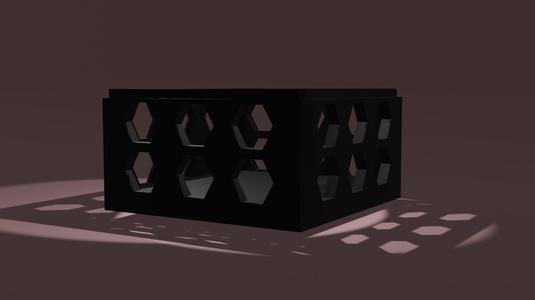 Stackable AAA / AA battery holder