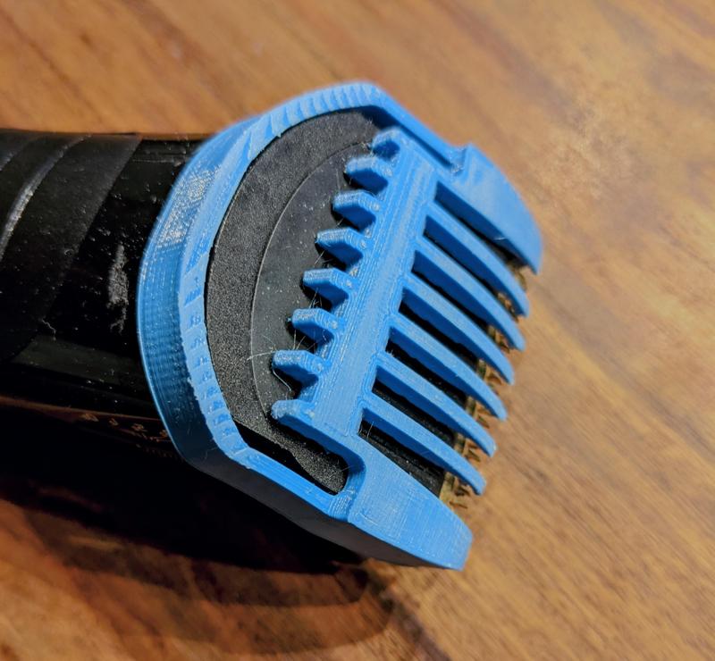 Babyliss E769E - Cutting Guide ~1-5mm