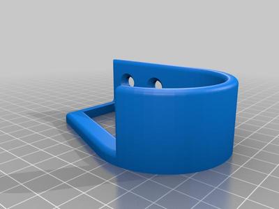 Trash bag holder