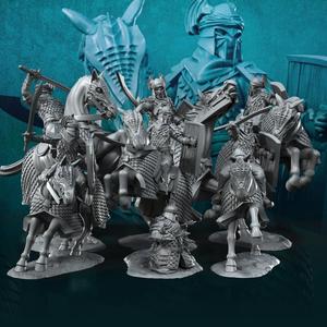 Regular Dragon Army Cavalry | Dragon Army | Fantasy