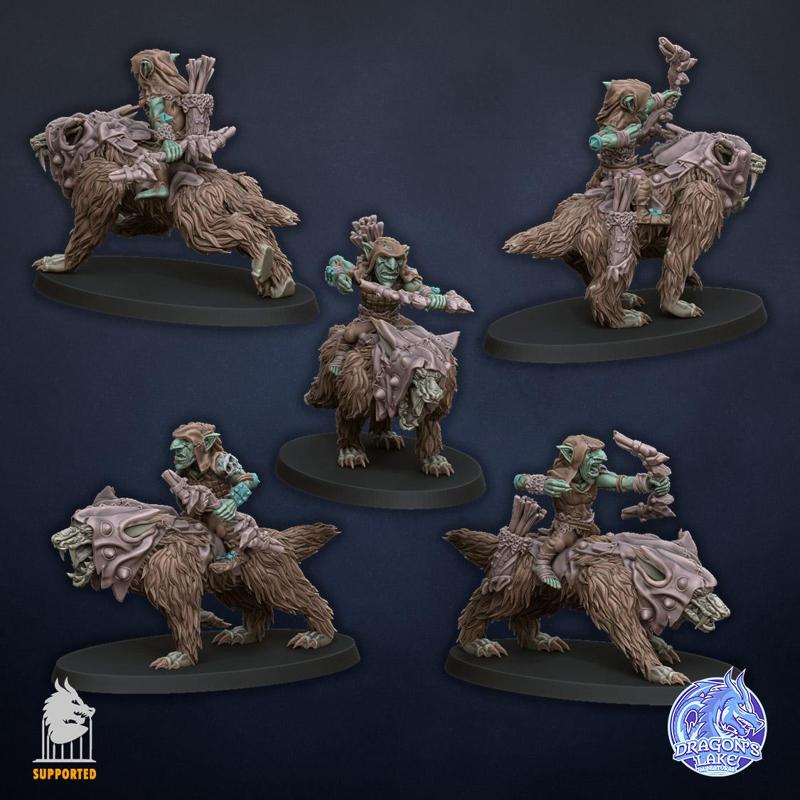 Goblin Archer Reavers