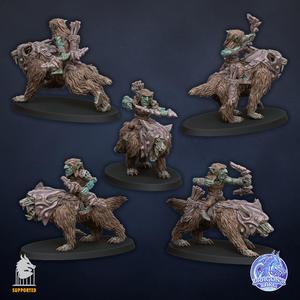 Goblin Archer Reavers