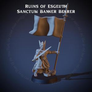 Sanctum Banner Bearer