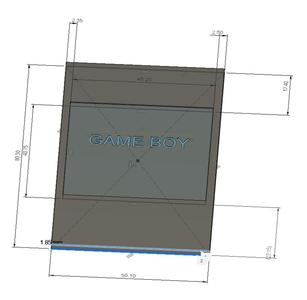 DMG IPS V1/V2 LCD Dummy