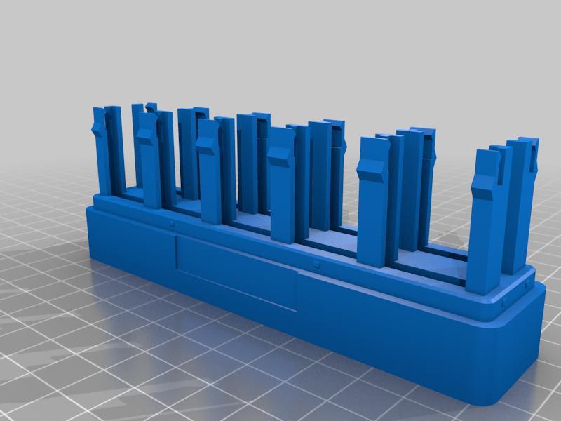 Nintendo Switch Game Card Holder