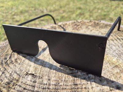 Censorship Glasses