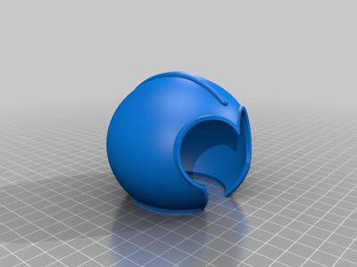 Beanie Owl Helmet