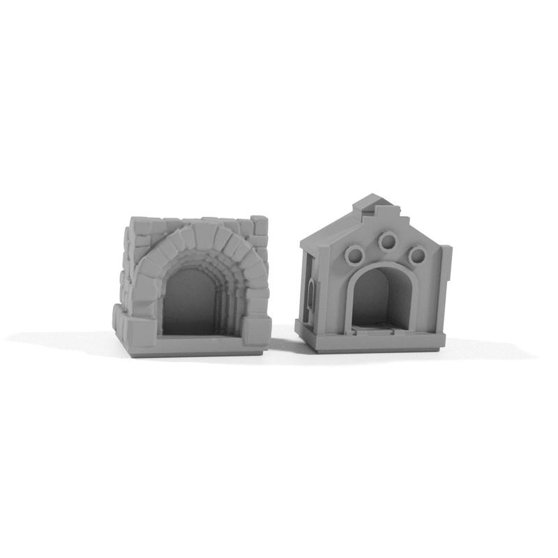 Scythe Tunnels Endpoint Token