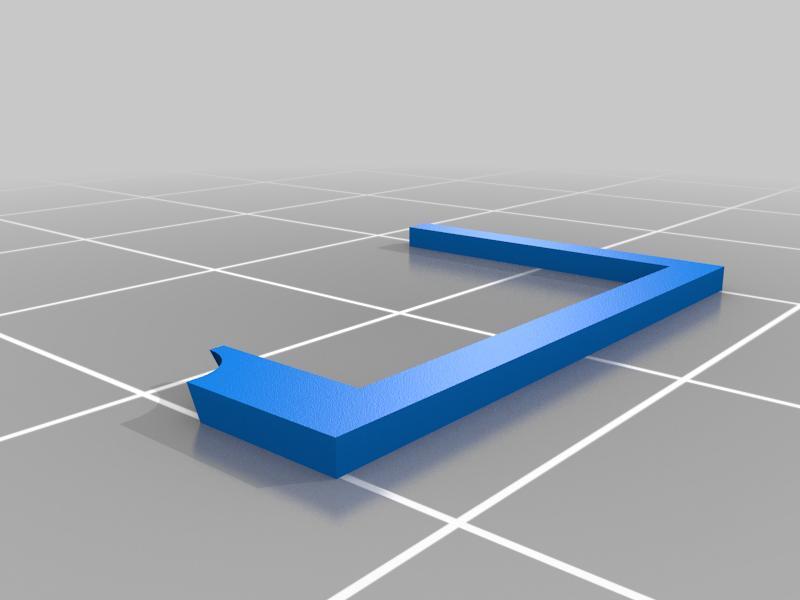 LG V20 Extended Battery Case Battery Holder