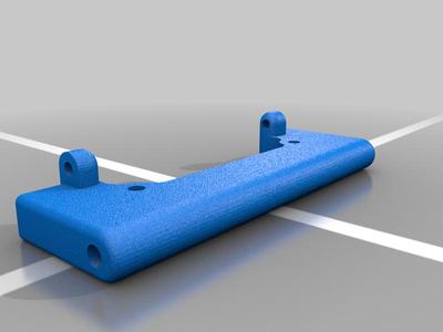 Axial SMT10 Front Sway Bar Mount